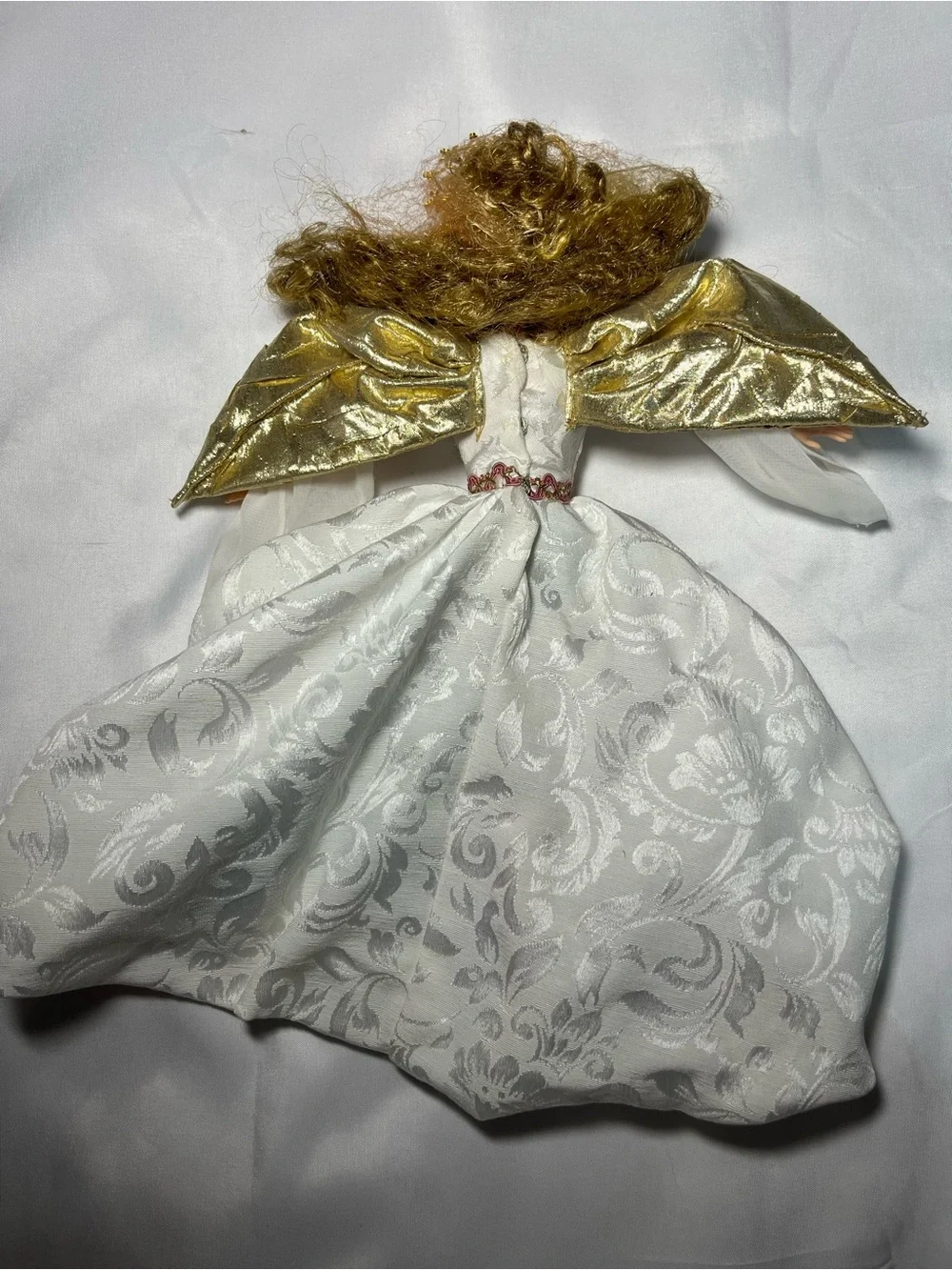 Barbie Angel of Joy Doll 1998 Mattel Vintage Collectible Wings Outfit No Shoes